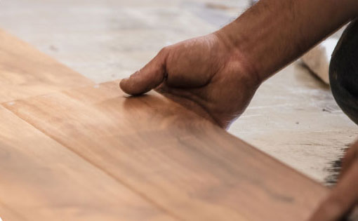 Eclipse Flooring Applications