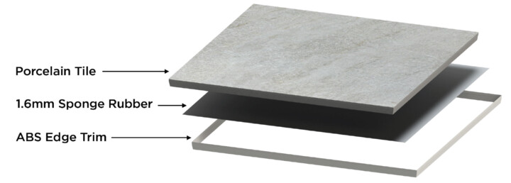 Eclipse Porcelain Flooring