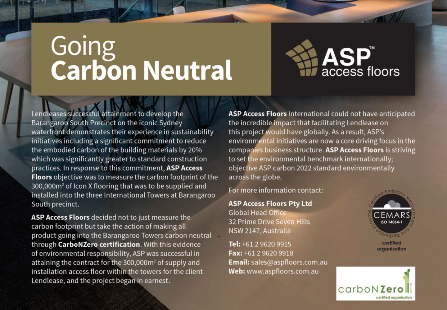 Green Building Council Of Australia