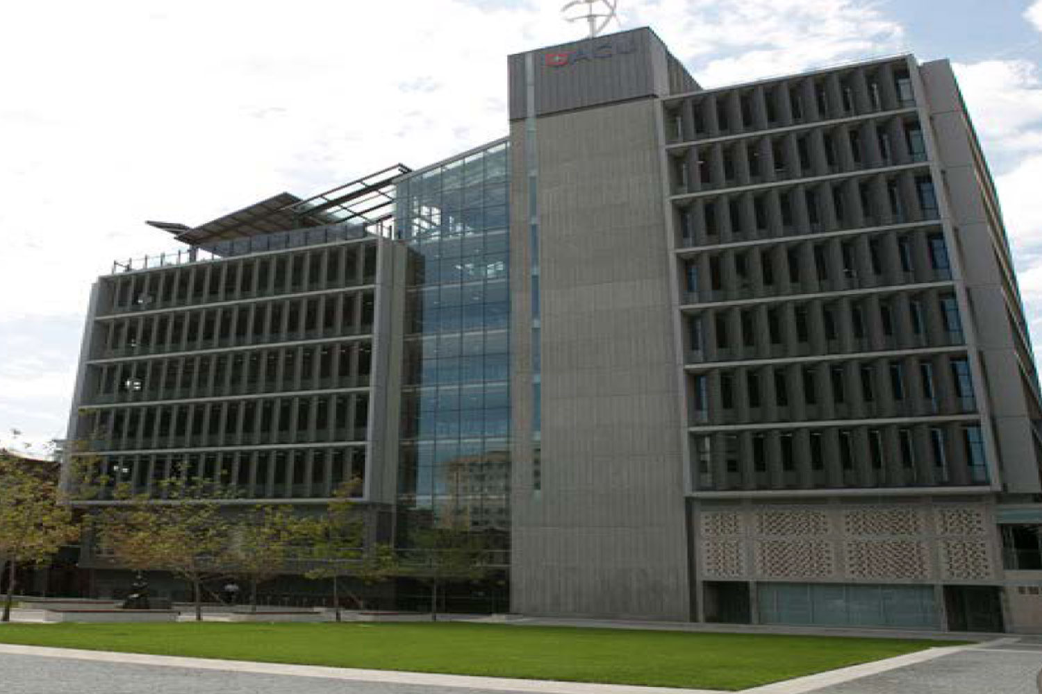 Australian Catholic University