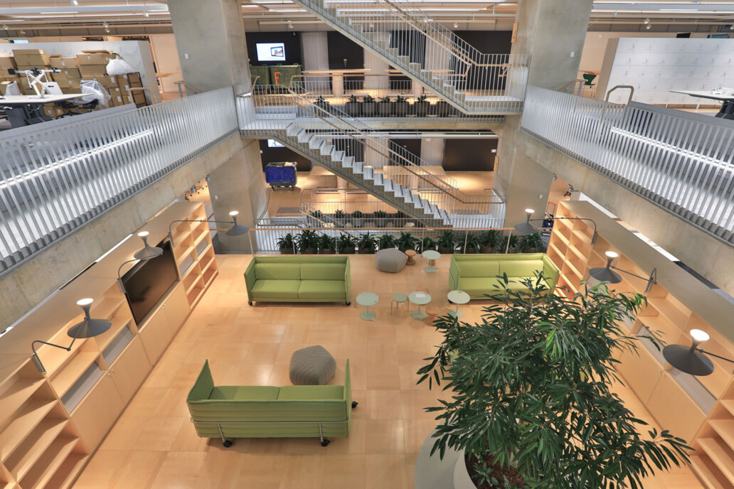 Arup, Barrack Place, Sydney