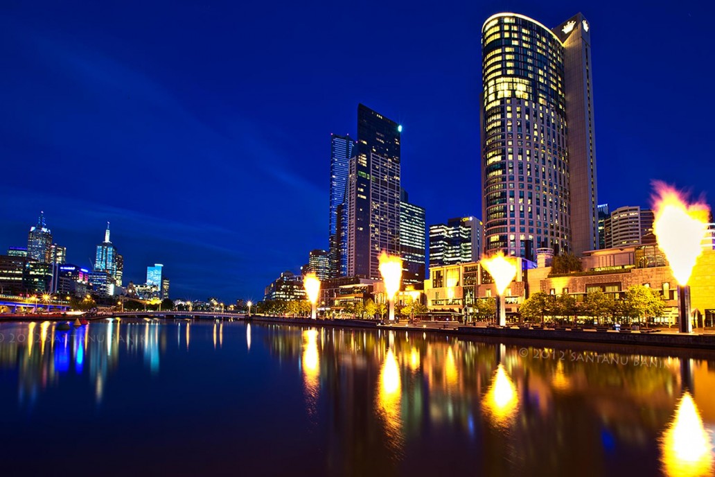 Crown Casino, Melbourne