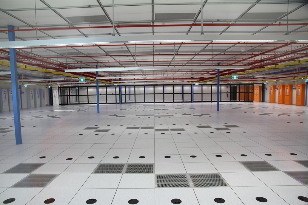 Equinix Data Centre