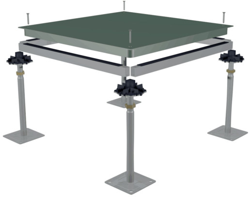 Icon HD About The System