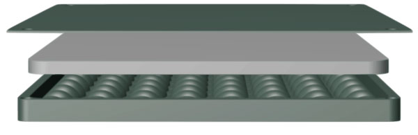 Icon Panel Construction