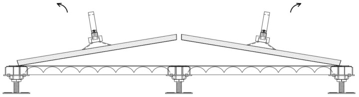 Eclipse Magnetic Flooring