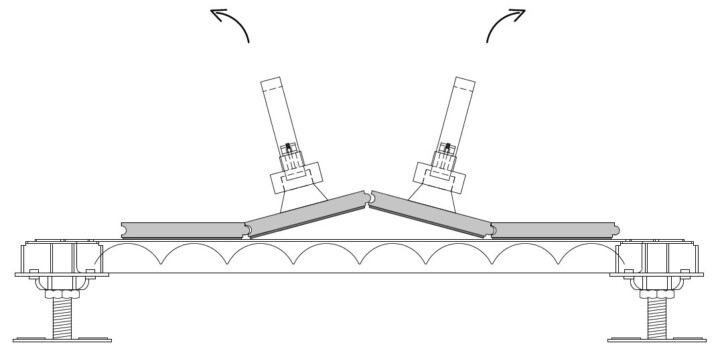 Magnes Magnetic Flooring