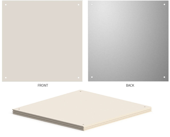 Urban Interlock Panel Features