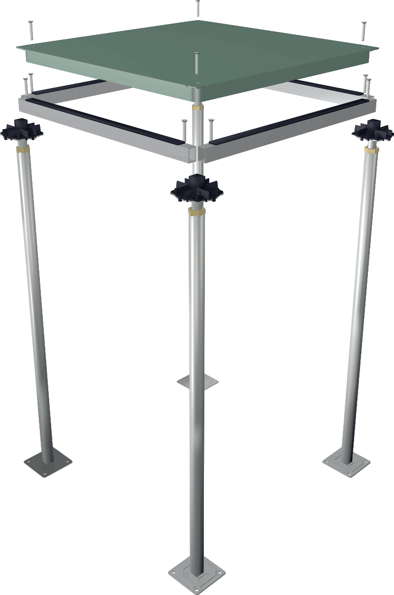 Icon Rigid About The System