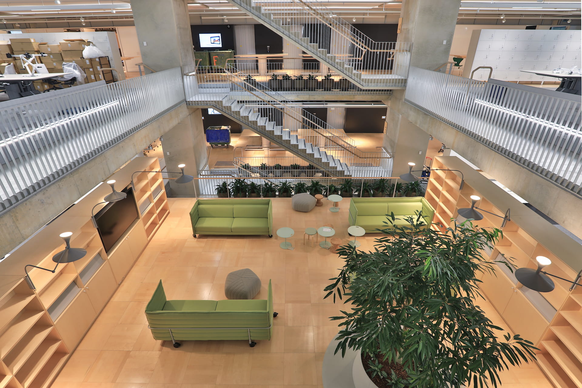 Icon Access Floor Systems