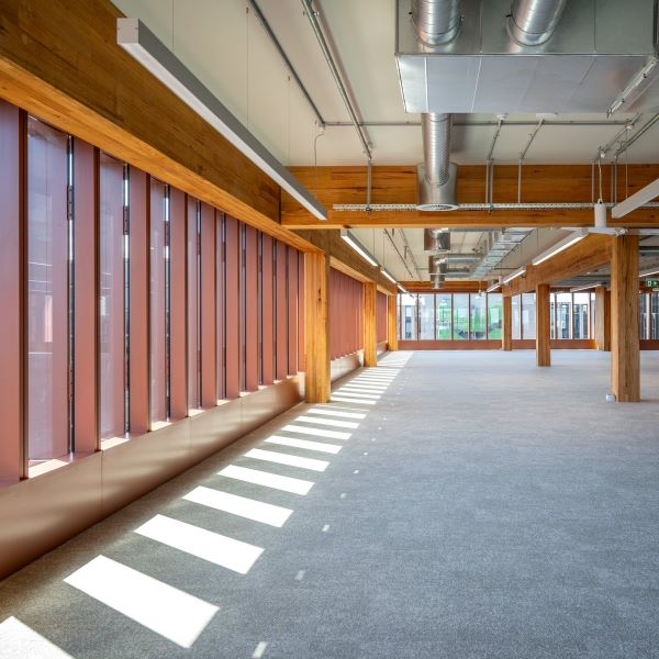 Urban Interlock Panel