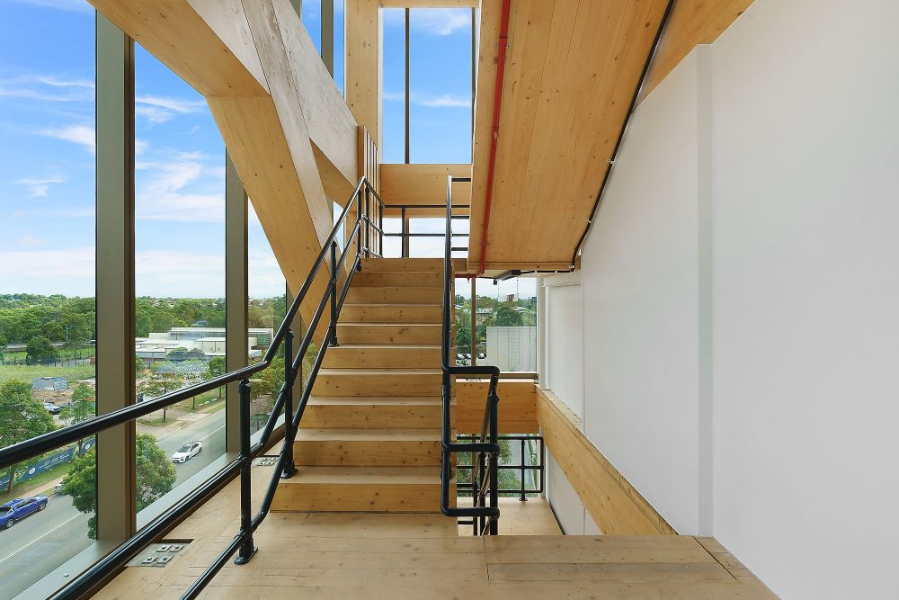 Cross Laminated Timber (CLT) Developments