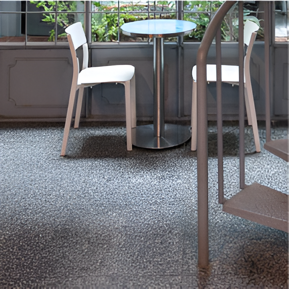 Concept Terrazzo Features
