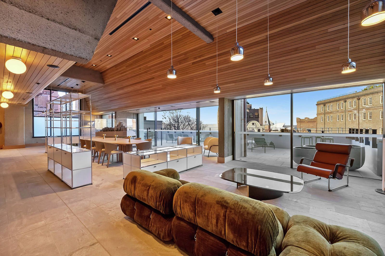 Urban X Applications