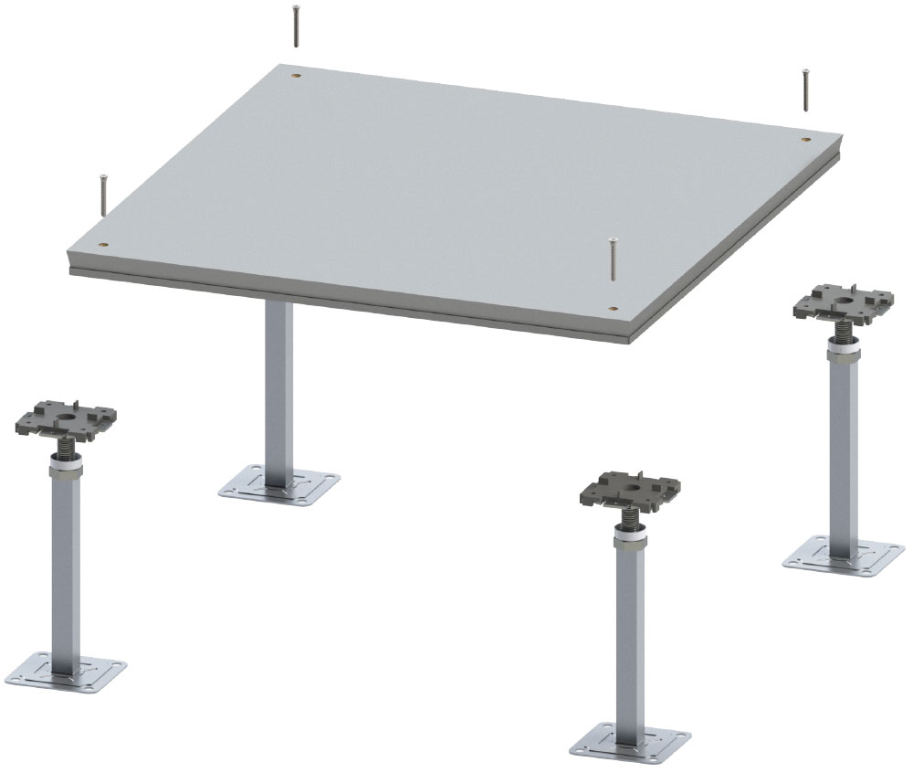 Urban Interlock Panel